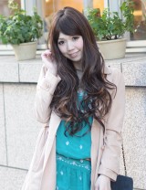 Wigs2you 全假髮 日本正品 耐熱 長卷新款 蓬松 時尚 甜美可愛W-519